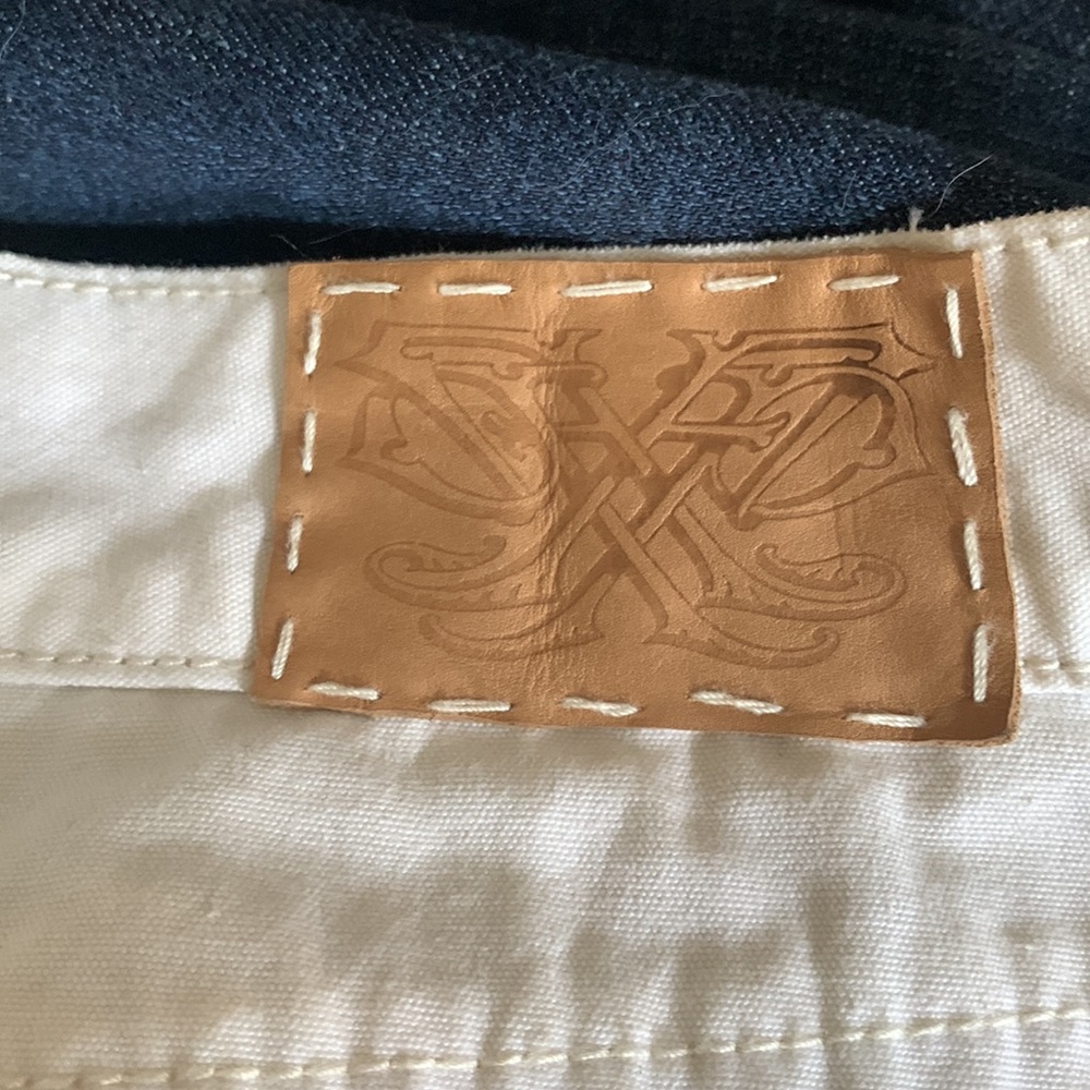 Free people off white crops. NWT. Retsil 158 - Picture 7 of 7
